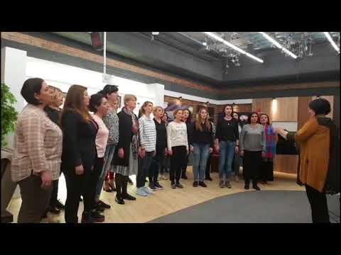 \"გაგონდება თუ არა კარალეთის დღეები\"(ი.კეჭაყმაძე) • ბათუმის ქალთა კამერული გუნდი