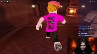 Someone made a horror gameria...