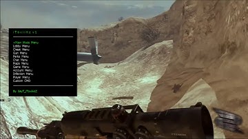 [Mw2/CFG] iToxiiKz v1 Release | Download