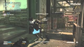 COD Ghosts: 5-Man Knifing Feed (With Dog and Maniac) Profile