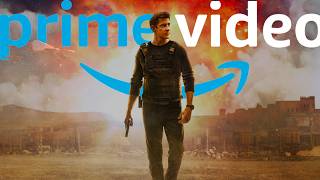 10 Insane Action Shows on Prime Video You Can’t Miss in 2026