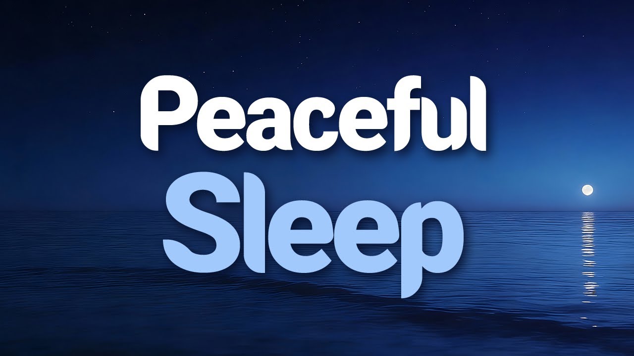Night Prayer for Peace | Rest Your Mind and Sleep in God’s Presence