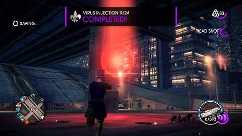 Saints Row IV Walkthrough- Part 31- Shrink