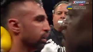 Shawn Porter vs Paulie Malignaggi