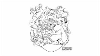 Beep Beep Sleep (Reversed) - Penguinronpa Misc. Soundtrack