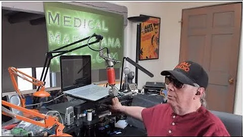 MMJRadio 01-19-2019 S10E03 MMJNews Guest Gary Stei...