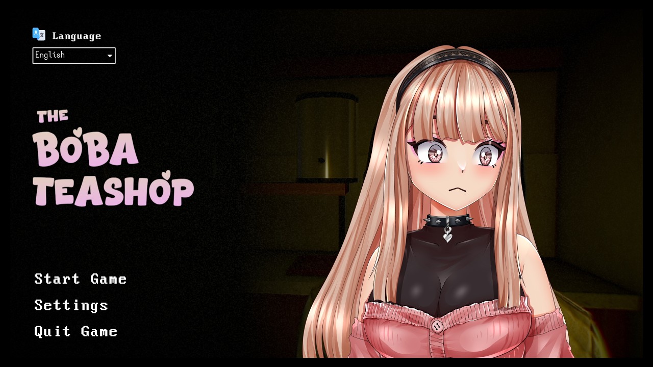 I opened a boba shop and got haunted! | The Boba Teashop - YouTube