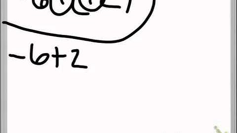 Subtracting Integers; Problem type 2