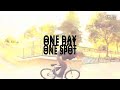 Grime bikes  1day1spot  roosevelt skatepark  2012