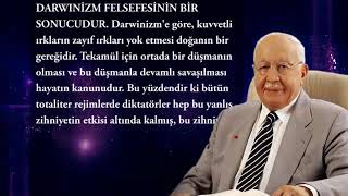 Erbakan Hocamız Dan Darwinizm Ile İlgili Muhteşem Tespitler