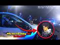 Woman Takes Stolen Car on Wild Police Chase Through Florida | Police Bodycam