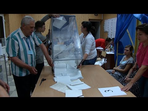 Житомир.info | Новости Житомира: Як рахували голоси на одній із виборчих дільниць у центрі Житомира - Житомир.info Житомир.info | Новости Житомира: Як рахували голоси на одній із виборчих дільниць у центрі Житомира - Житомир.info