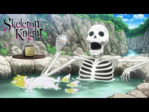 Crunchyroll.pt - Prioridades 😂 ⠀⠀⠀⠀⠀⠀⠀⠀⠀ ~✨ Anime: Skeleton Knight in Another  World