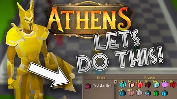 BRAND NEW CUSTOM RSPS | MOST ADDICTIVE SERVER | +GIVEAWAY