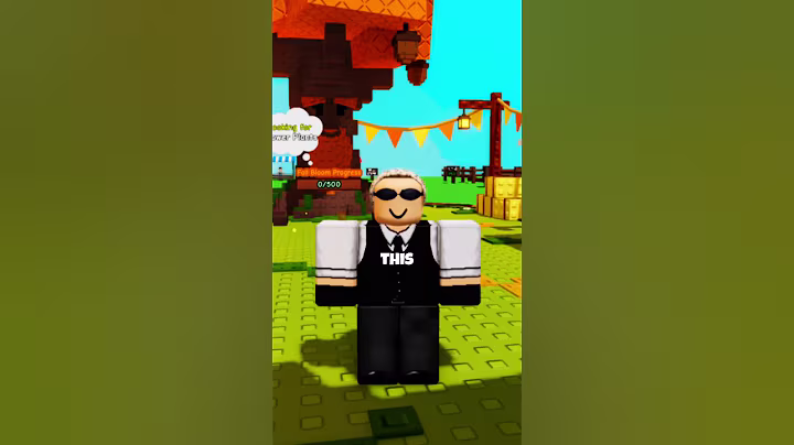 Jandel IGNORES this IMPORTANT issue...  #growagarden #roblox #usa