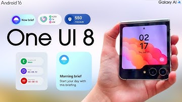Samsung Galaxy Z Flip 5 One UI 8 Android 16 Update - OFFICIAL RELEASE DATE !!!