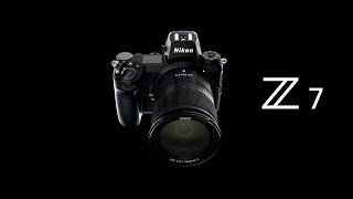 Nikon Z 7 Product Tour