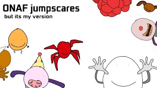 Onaf Jumpscares But Its My Version