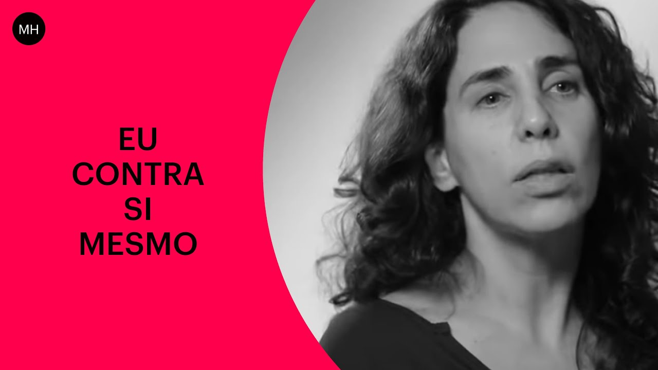 MARIA HOMEM: EU CONTRA SI MESMO, CONFLITO E PECADO | CASA DO SABER