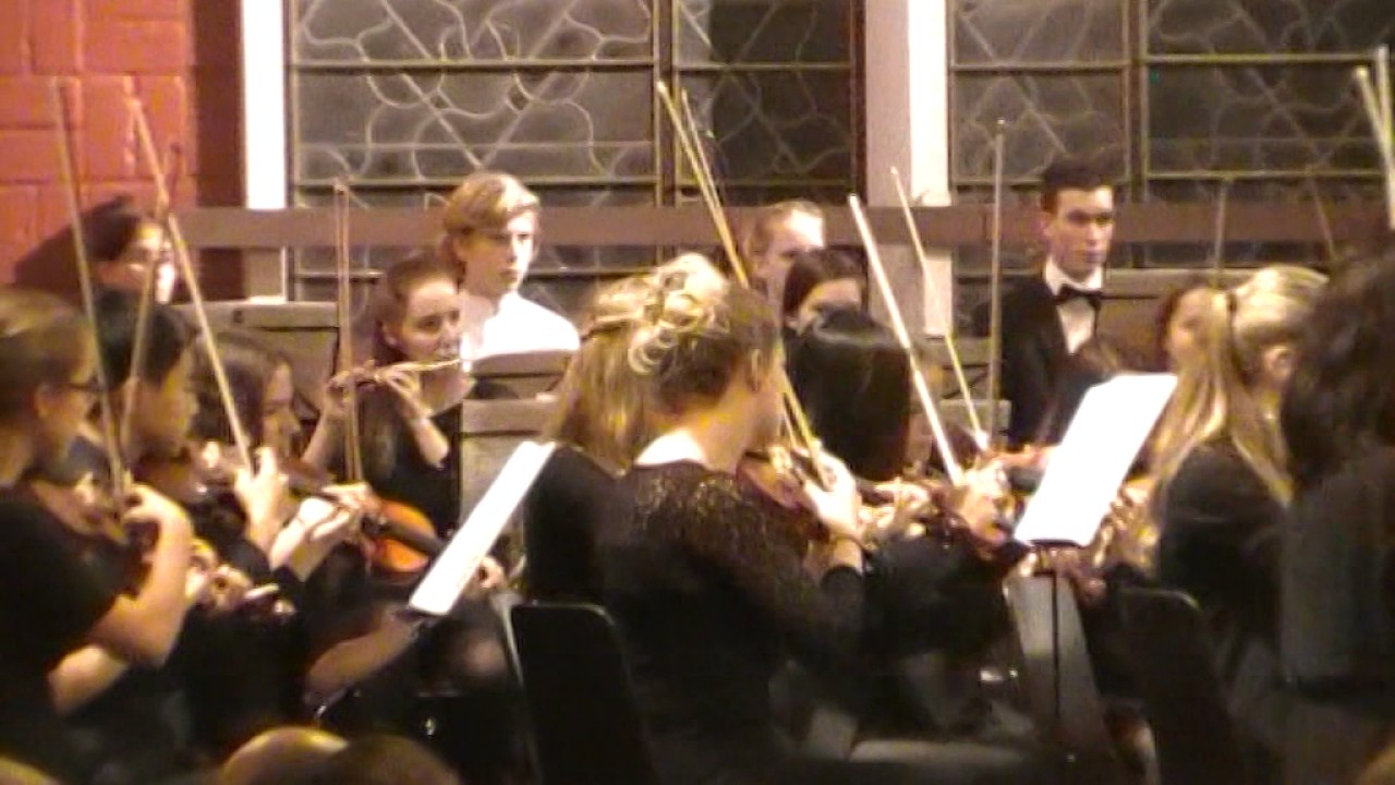 RJSO: Russian Folk Songs - Cradle Song / Dancing Song / Dancing Chorus