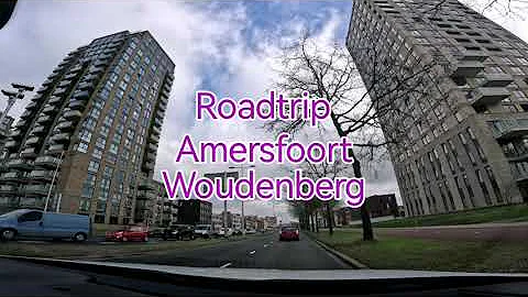 Roadtrip Amersfoort Woudenberg