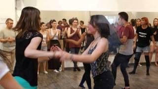 Stage Fauve Hautot 19 Avril 2014 Life Club