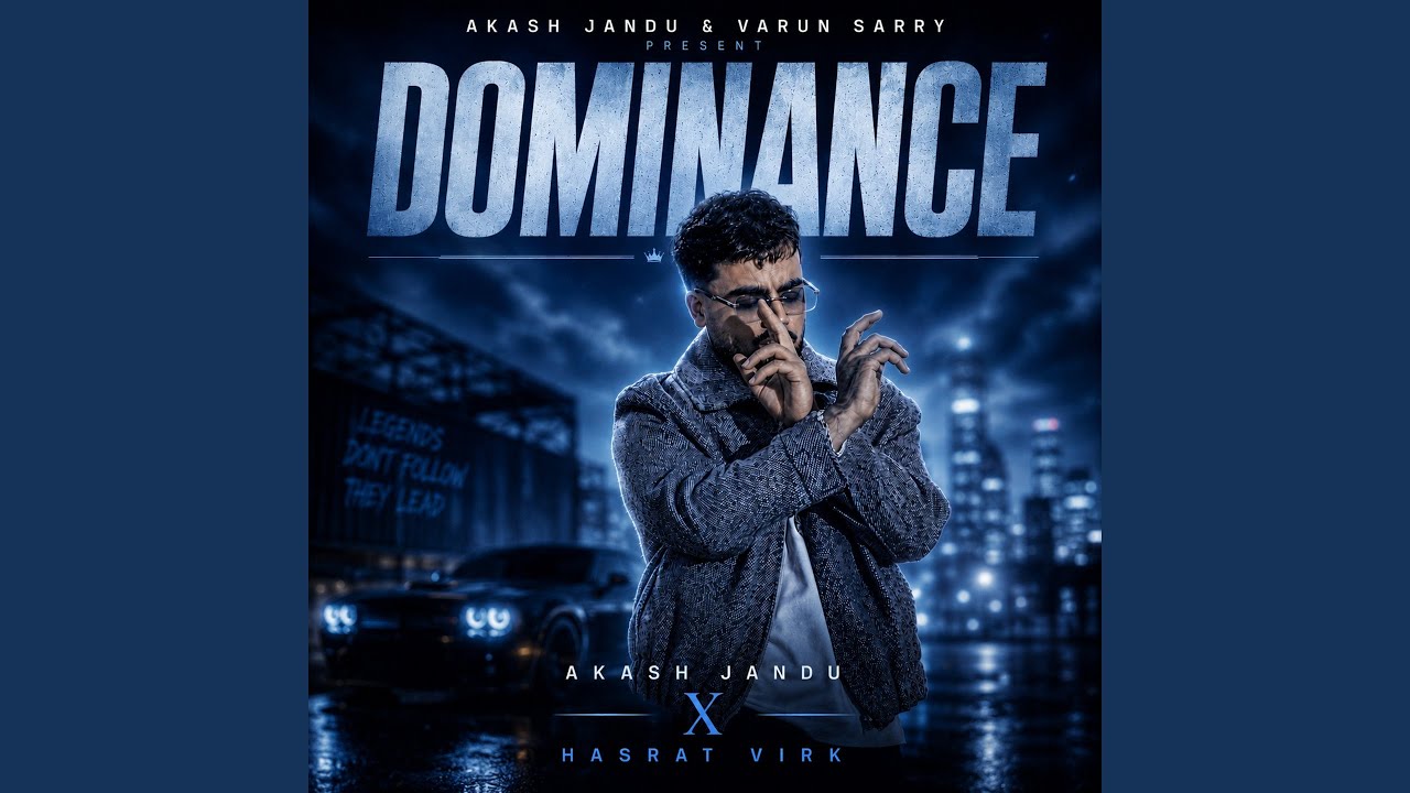 Watch Dominance on YouTube Watch Dominance on YouTube