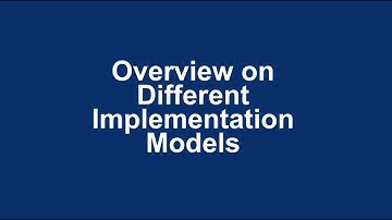 Overview on Different Implementation Models | Khan For Educators | Khan Academy Philippines