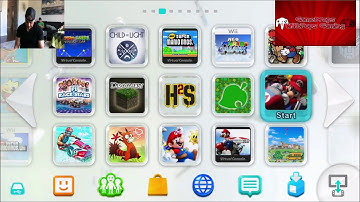 Lets Play Mario Kart Double Dash!! on My Wii U 50cc Fun Run