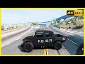 Realistic High Speed Crashes #56 - BeamNG Drive