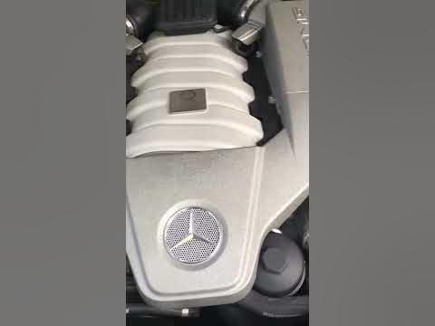 M156 2010 is it the lifters knocking sound? - YouTube