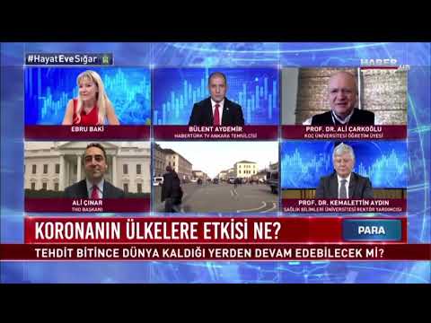 Covid-19 salgınında siyasileri bekleyen en önemli tehlike nedir? Prof. Dr. Ali Çarkoğlu