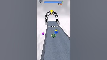 Going Balls - Super Speedrun Gameplay Level 390 #goingballs #ballgame #epiczone