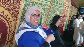 سهرة مع الثرات الهواري مع بو جلود💃💃💃البساط مع حجيبة الهوارية