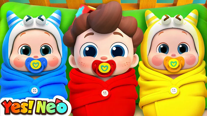 Baby Care Song (Color Version) | Which Color Do You Want | Nursery Rhymes & Kids Songs | Yes! Neo