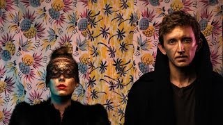 Sylvan Esso - Coffee chords