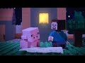 LEGO Minecraft: Not The End (Brickfilm)