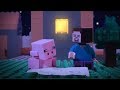 Lego minecraft not the end brickfilm