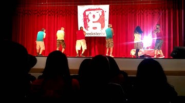 SILK 2012 Lambda Sigma Upsilon Round 1