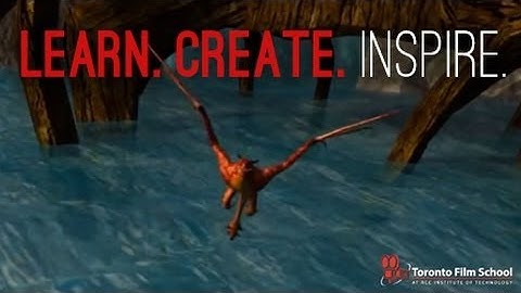 Video Game Design & Animation-Program Overview