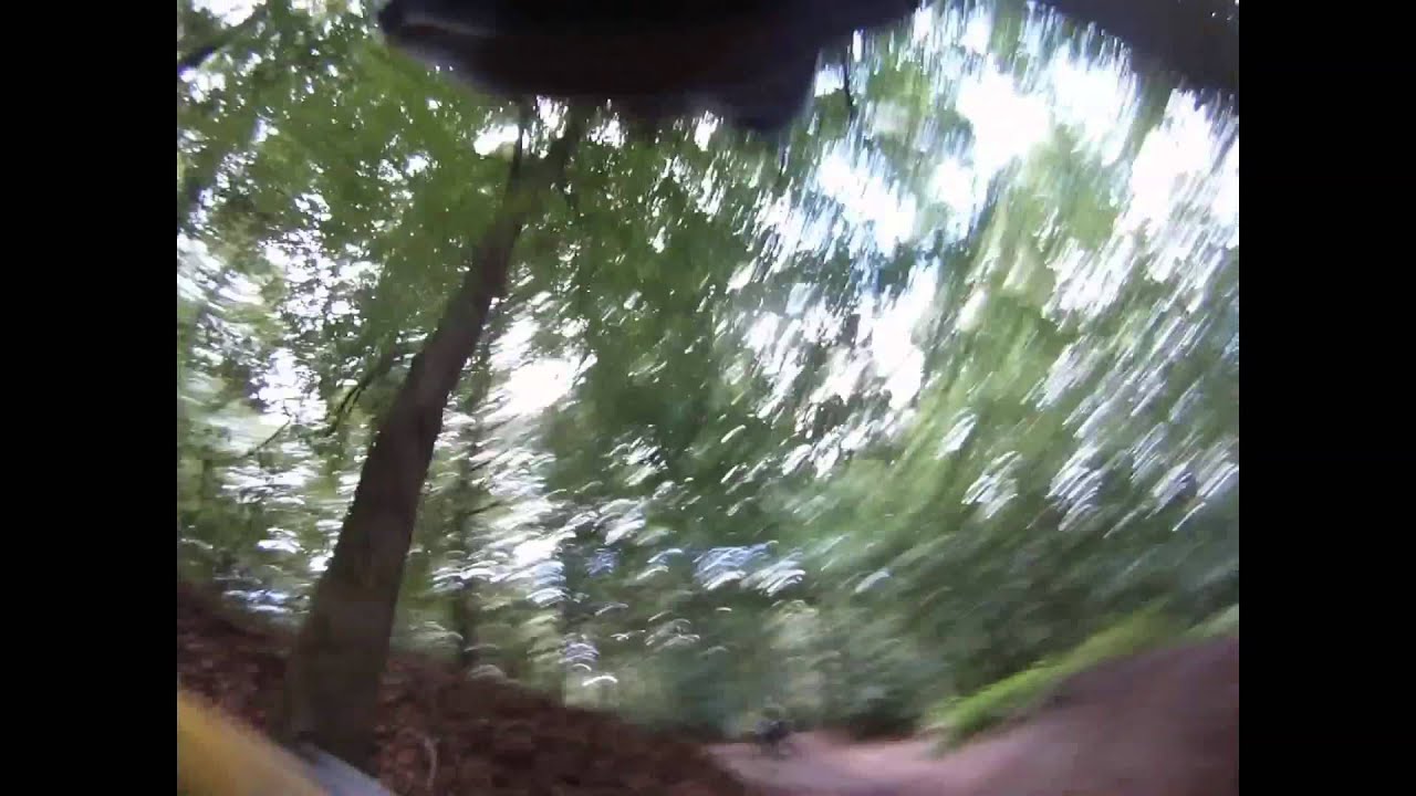 Blackspire DAS Stem Crashtest