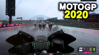 Today we try the first person challenge on motogp 2020 game mod! this
is wet race gameplay riding as jack miller at texas gp. are now ...