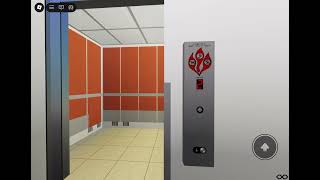 Modded Westinghouse Hydraulic Elevator @ JCPenney Aventra Mall ROBLOX 