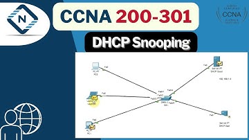 Free CCNA (NEW) | DHCP Snooping| Video 67 | CCNA 200-301 Complete Course