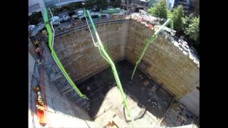 The Mark Mat Foundation Time Lapse, Daniels Real Estate