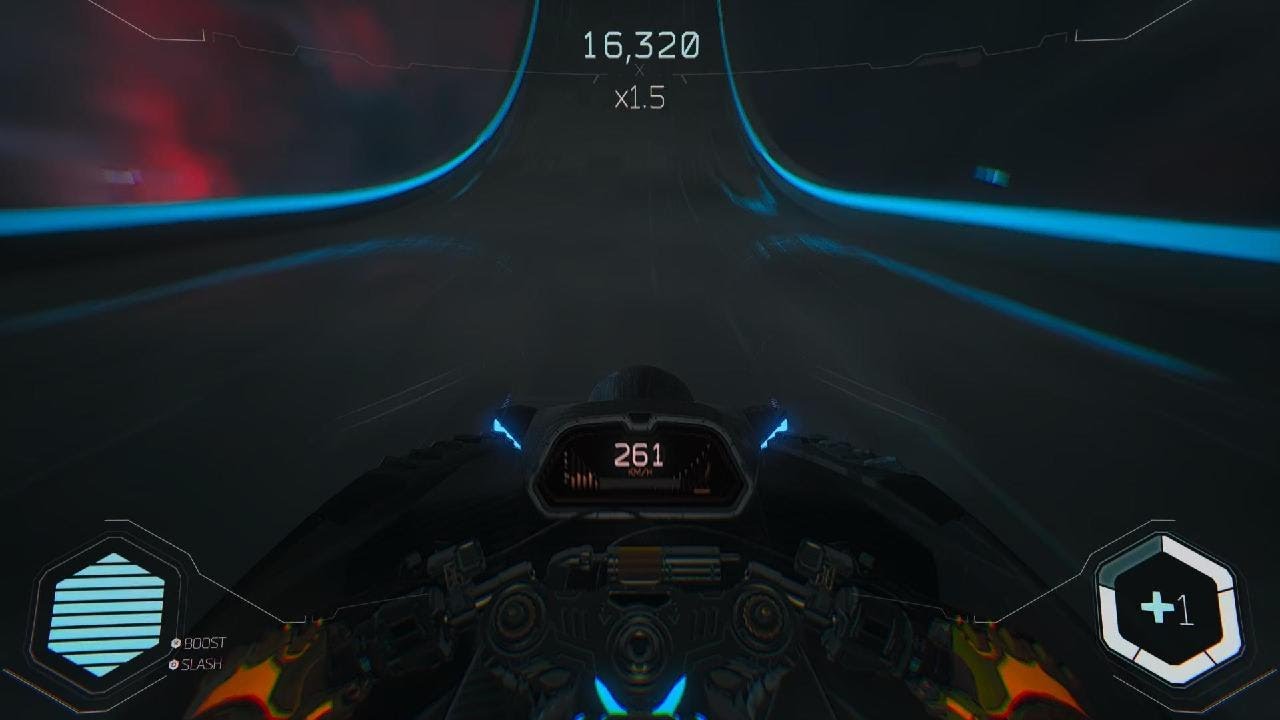 Ghostrunner 2 endless moto (random moment 3)