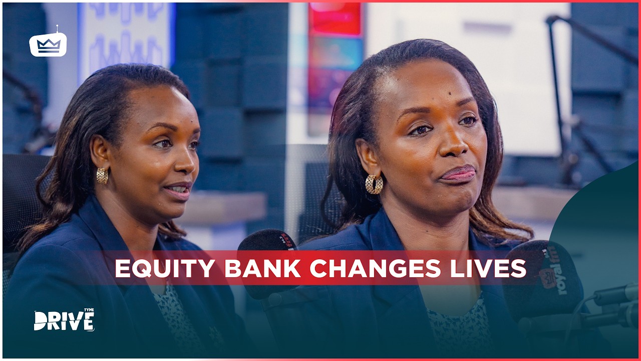 Empowering Women in Rwanda | Equity Bank’s Impact & Opportunities - YouTube