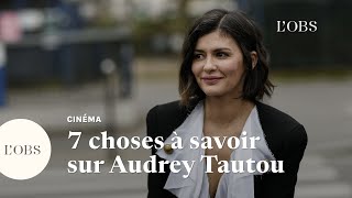 Audrey Tautou : voici 7 choses à savoir sur cette disparue du cinéma