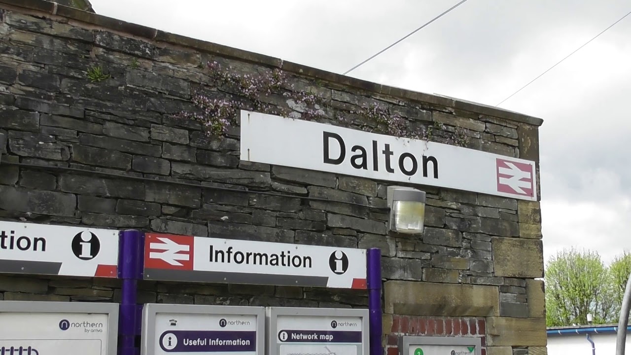 Dalton Station 16/5/18 YouTube