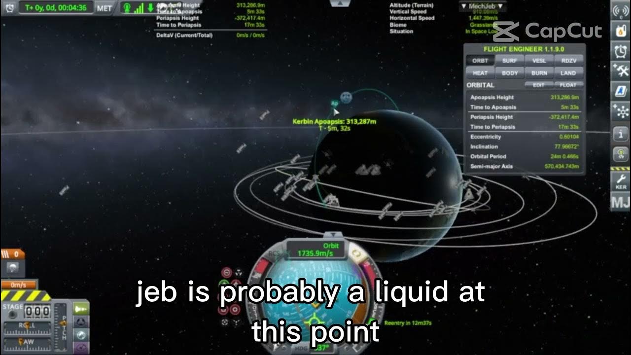 KSP new kraken drive just dropped (restock) YouTube